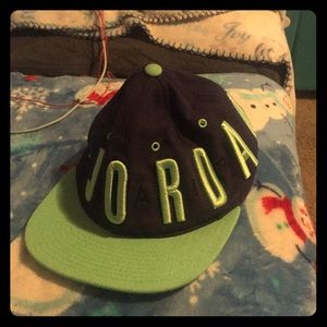 A Jordan Hat